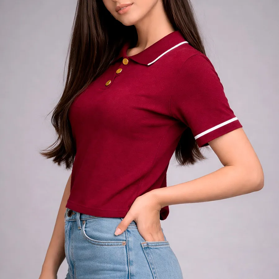 MIS0034 BLUSA POLO 10723